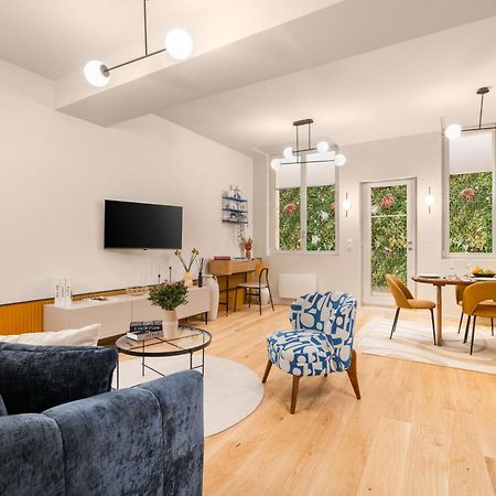 Sereners Apartments In Montorgueil - Rue Saint-Denis 파리 외부 사진