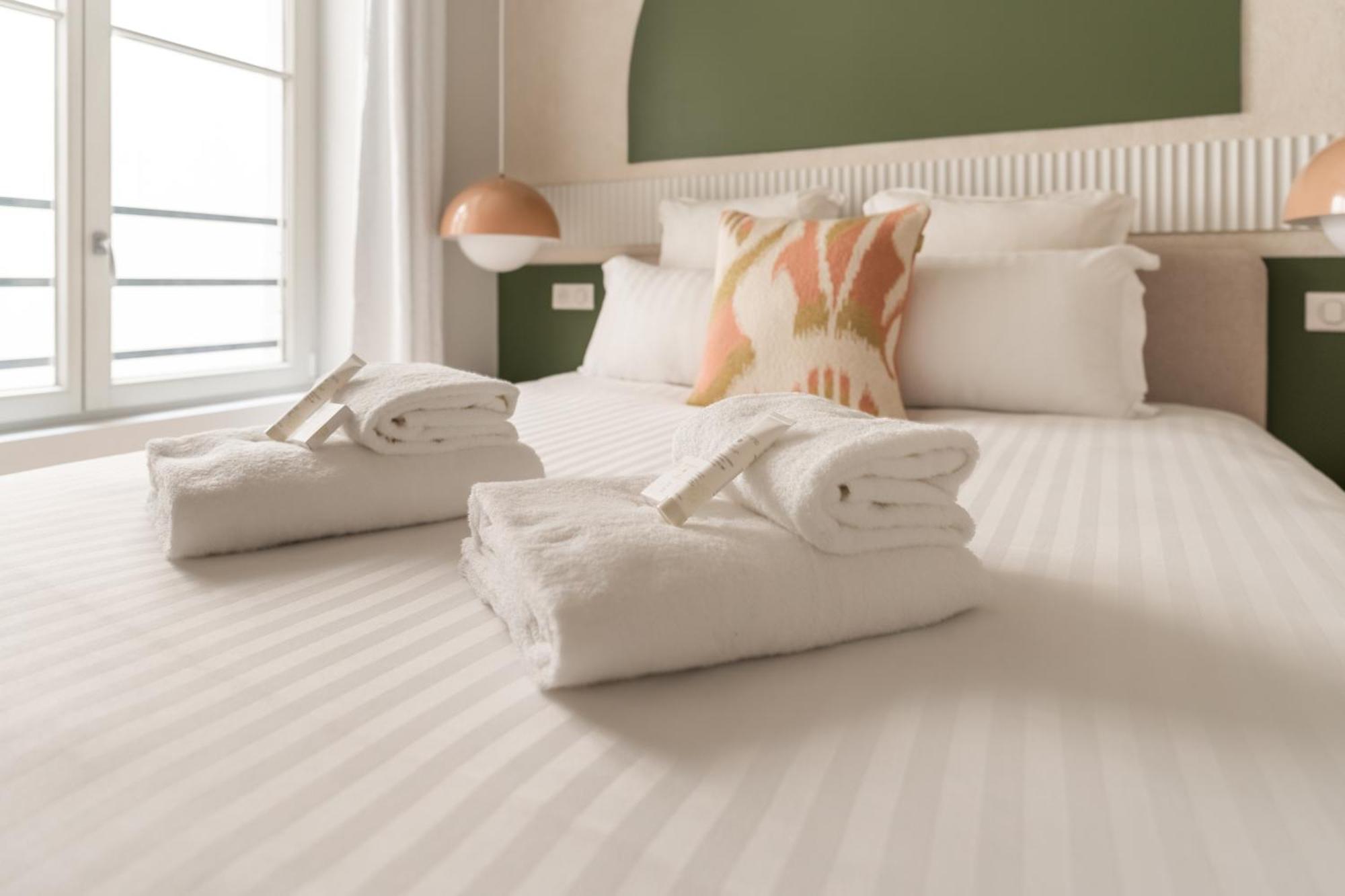 Sereners Apartments In Montorgueil - Rue Saint-Denis 파리 외부 사진