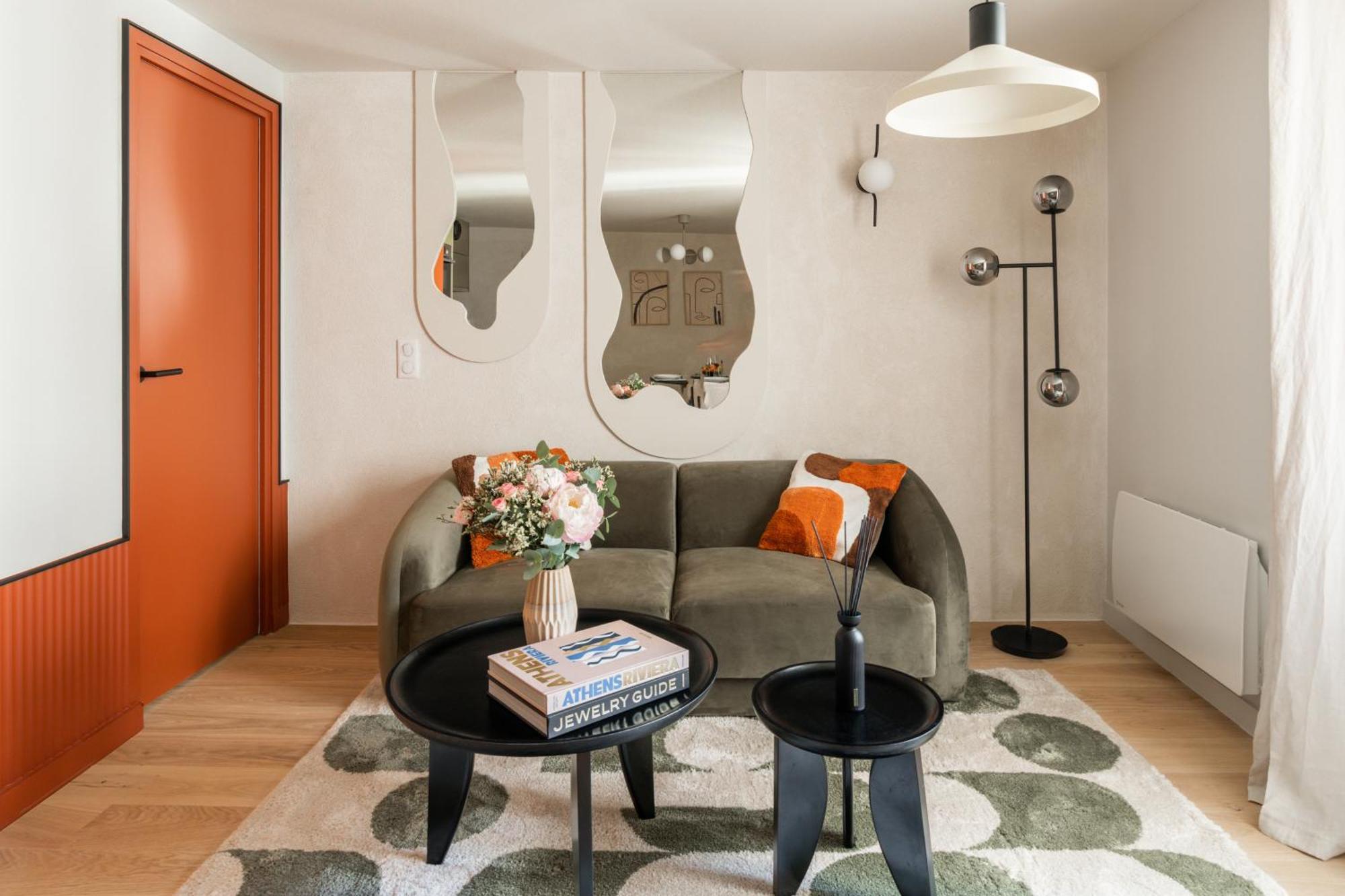 Sereners Apartments In Montorgueil - Rue Saint-Denis 파리 외부 사진
