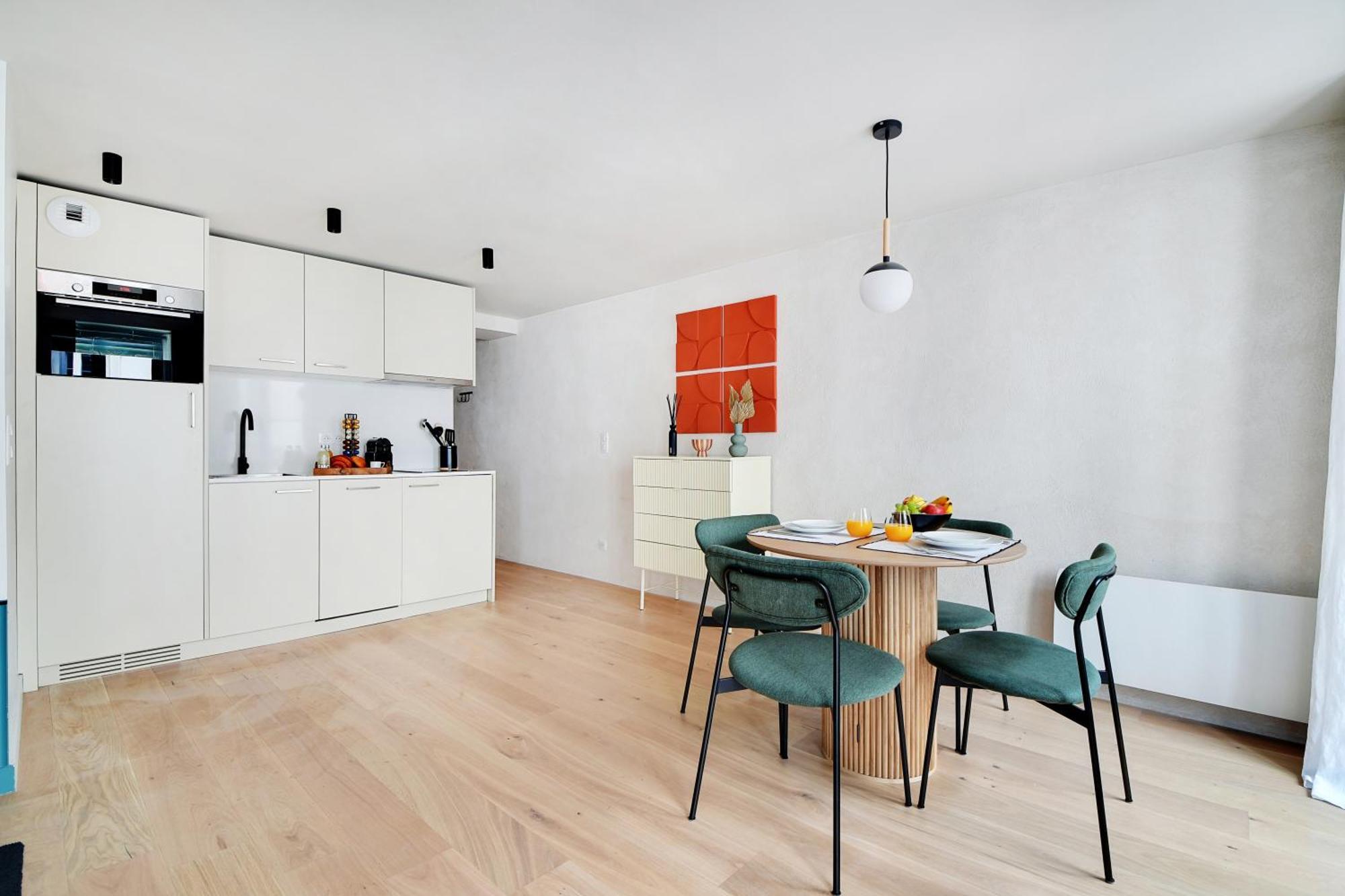 Sereners Apartments In Montorgueil - Rue Saint-Denis 파리 외부 사진