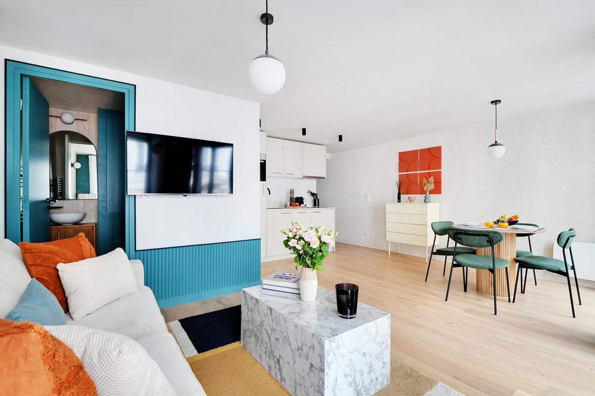 Sereners Apartments In Montorgueil - Rue Saint-Denis 파리 외부 사진