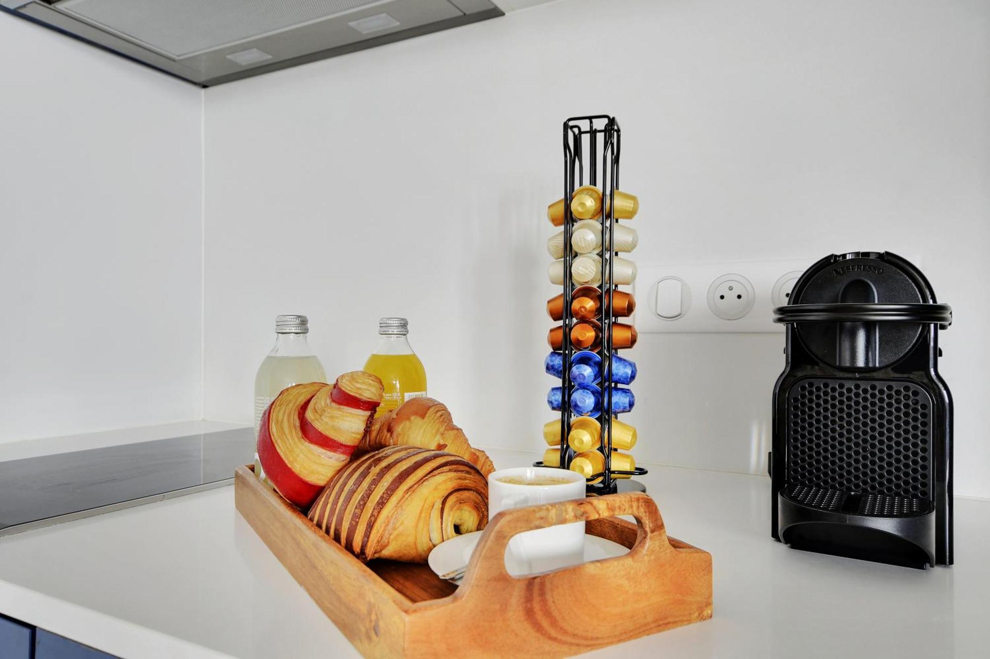 Sereners Apartments In Montorgueil - Rue Saint-Denis 파리 외부 사진