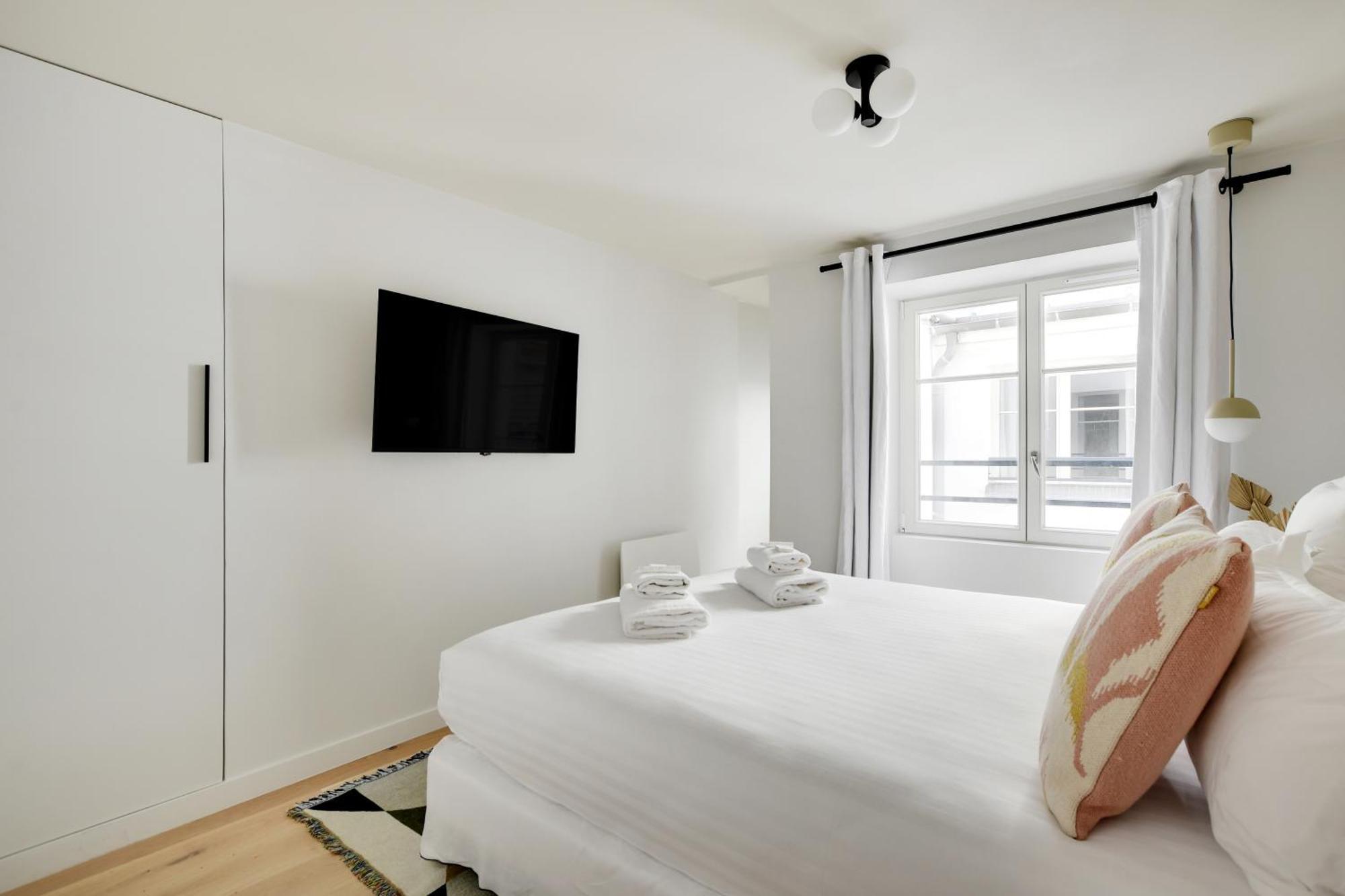Sereners Apartments In Montorgueil - Rue Saint-Denis 파리 외부 사진