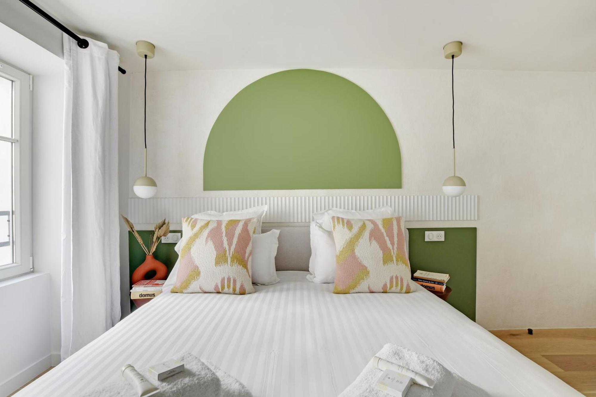Sereners Apartments In Montorgueil - Rue Saint-Denis 파리 외부 사진