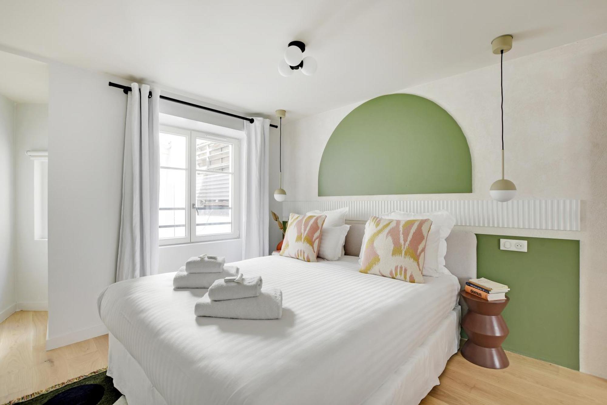 Sereners Apartments In Montorgueil - Rue Saint-Denis 파리 외부 사진