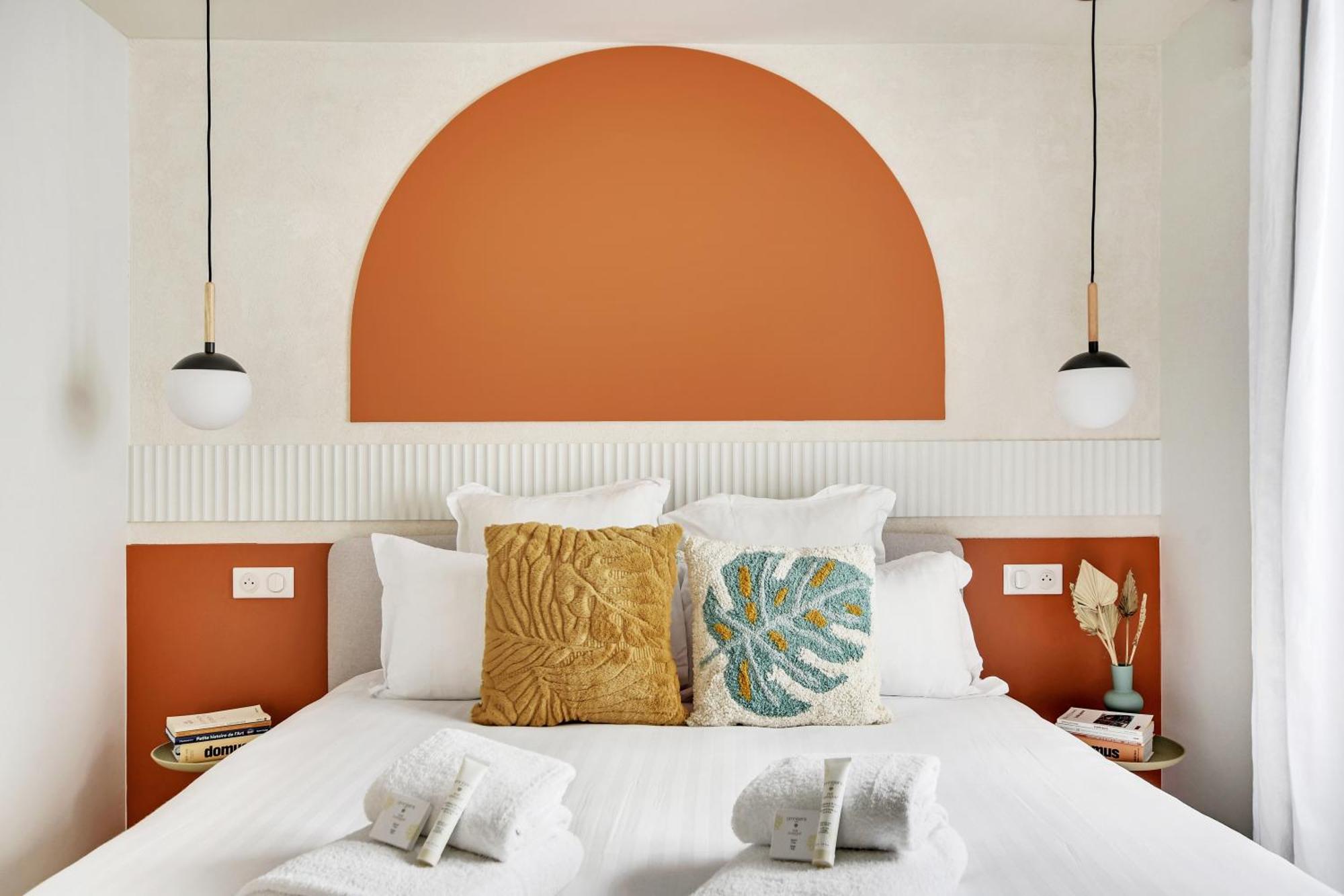 Sereners Apartments In Montorgueil - Rue Saint-Denis 파리 외부 사진
