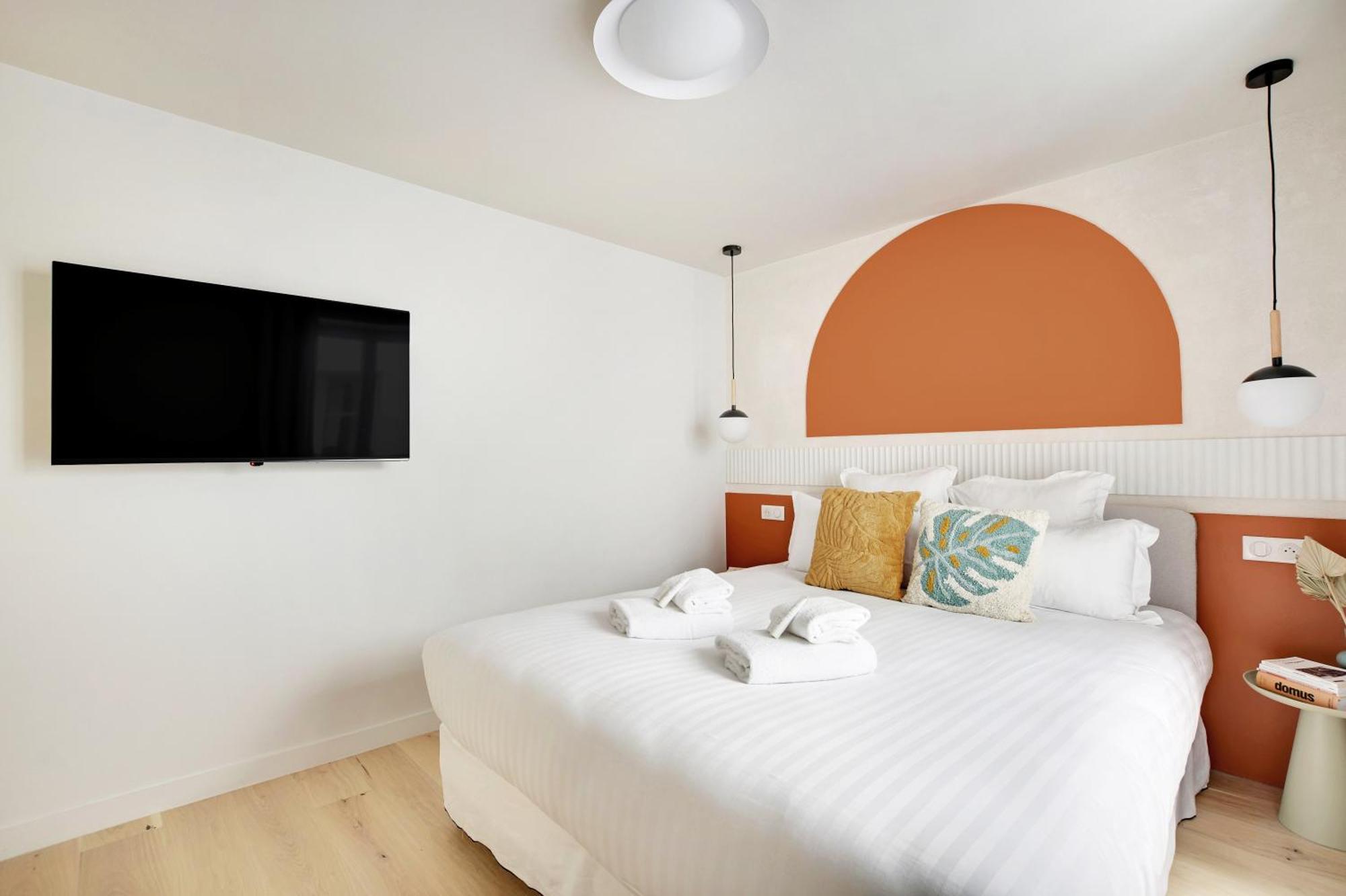 Sereners Apartments In Montorgueil - Rue Saint-Denis 파리 외부 사진