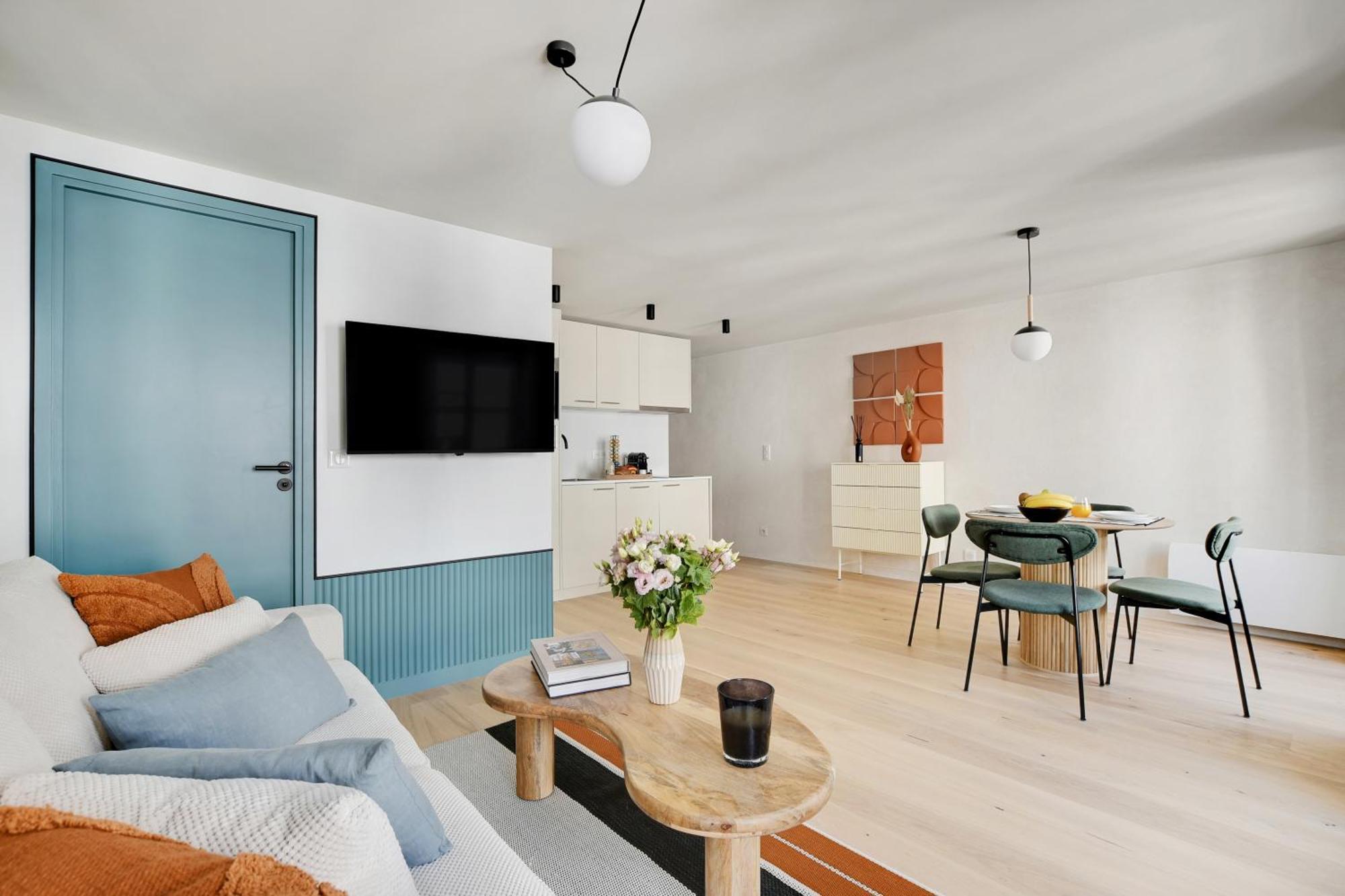 Sereners Apartments In Montorgueil - Rue Saint-Denis 파리 외부 사진