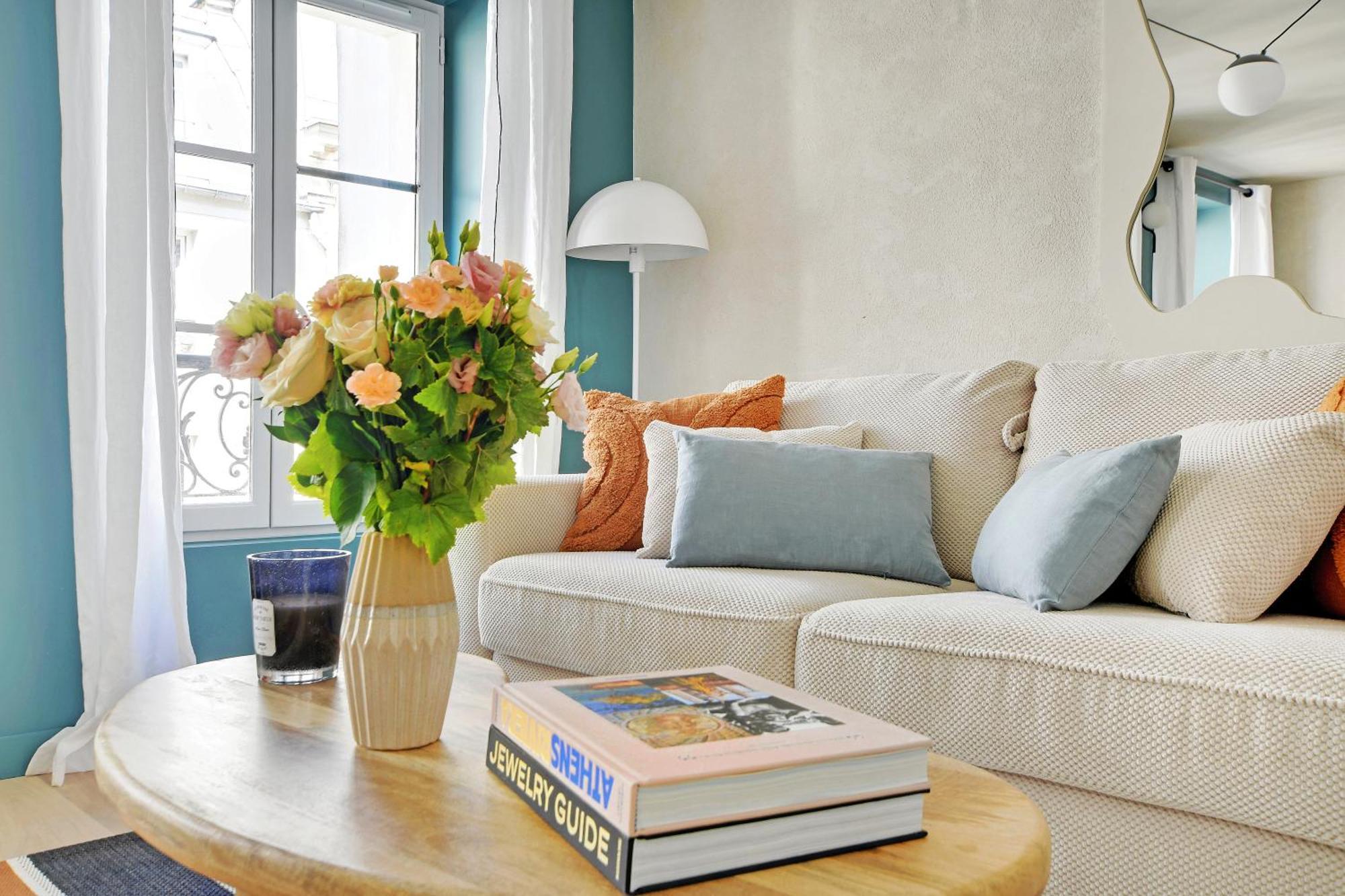 Sereners Apartments In Montorgueil - Rue Saint-Denis 파리 외부 사진