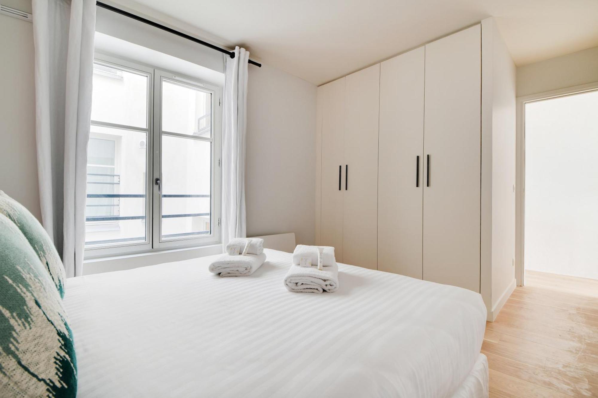 Sereners Apartments In Montorgueil - Rue Saint-Denis 파리 외부 사진