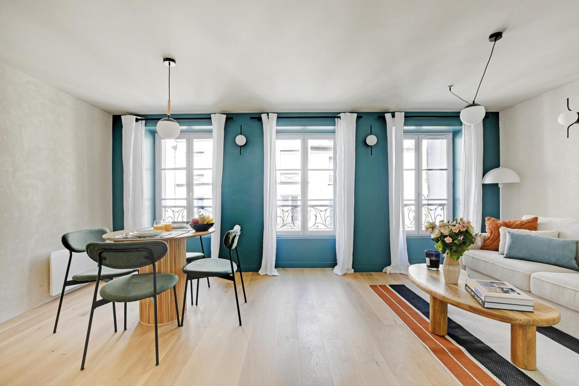 Sereners Apartments In Montorgueil - Rue Saint-Denis 파리 외부 사진