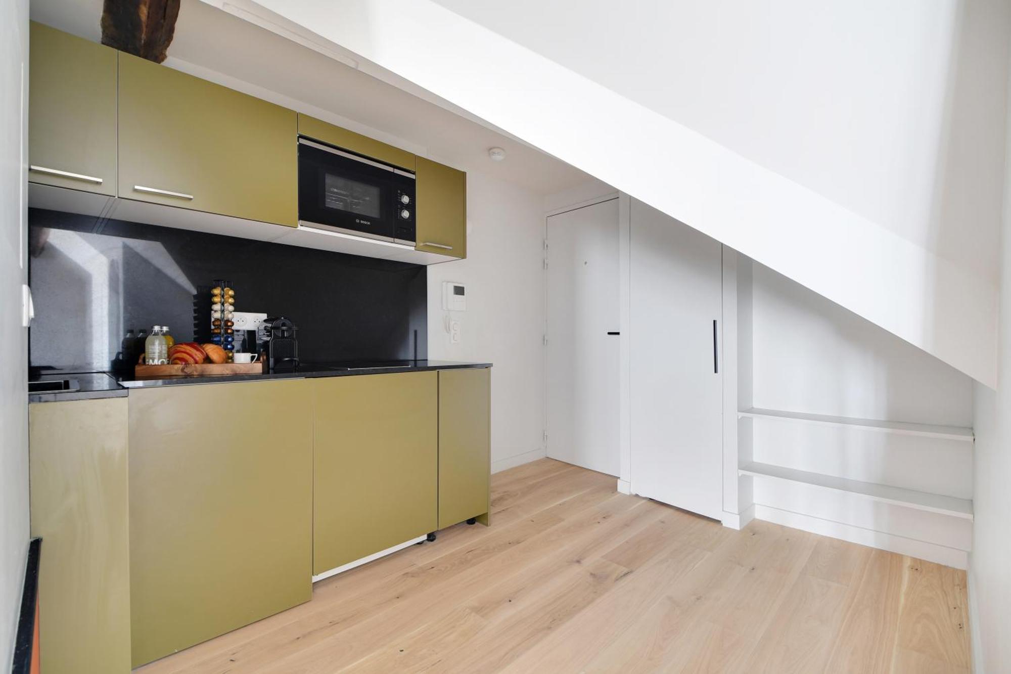 Sereners Apartments In Montorgueil - Rue Saint-Denis 파리 외부 사진