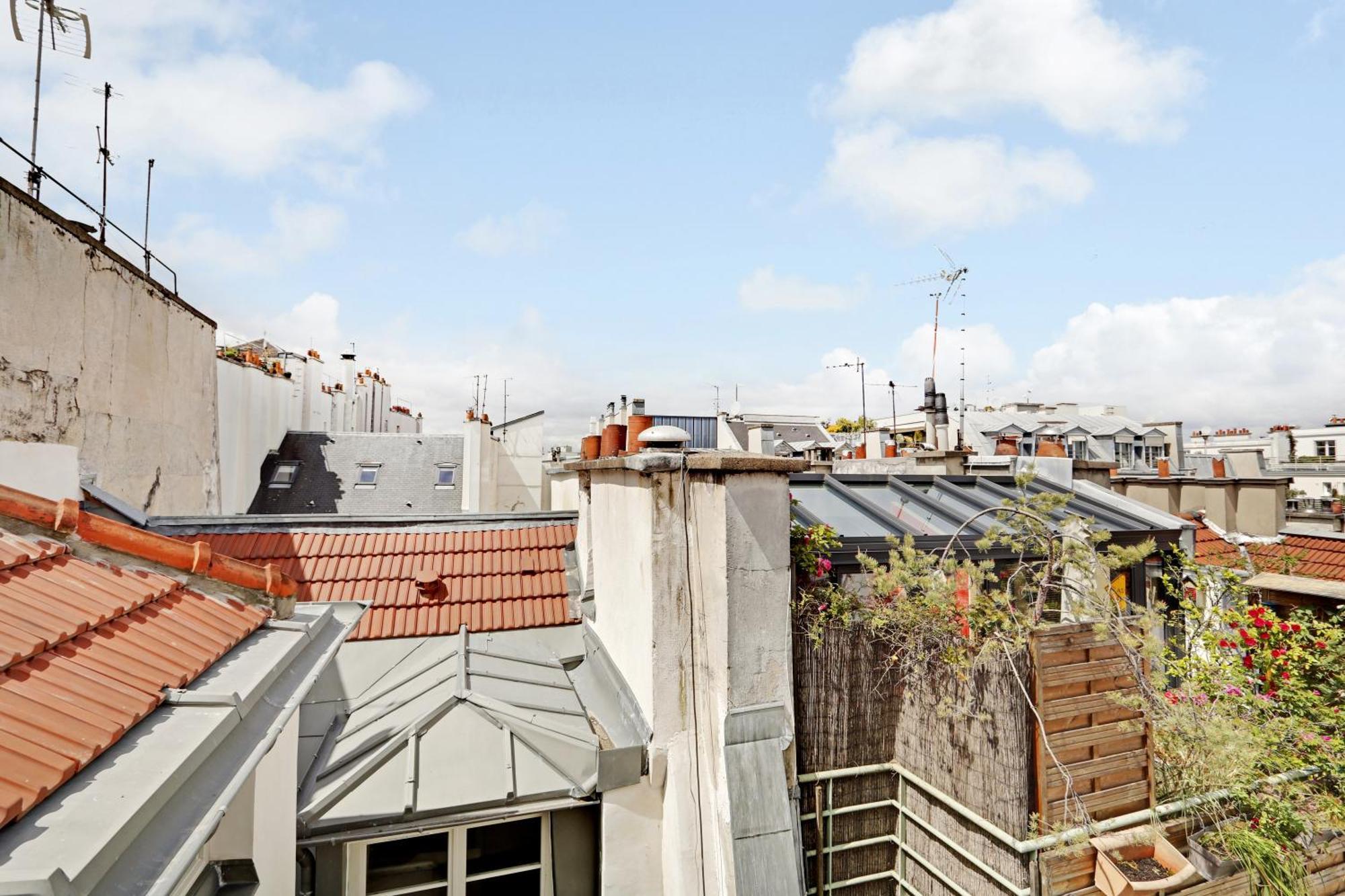 Sereners Apartments In Montorgueil - Rue Saint-Denis 파리 외부 사진