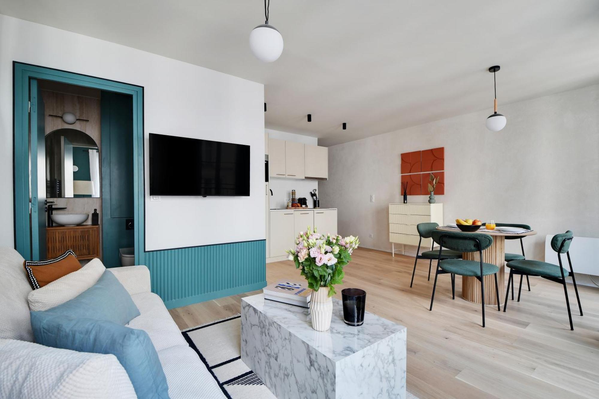 Sereners Apartments In Montorgueil - Rue Saint-Denis 파리 외부 사진
