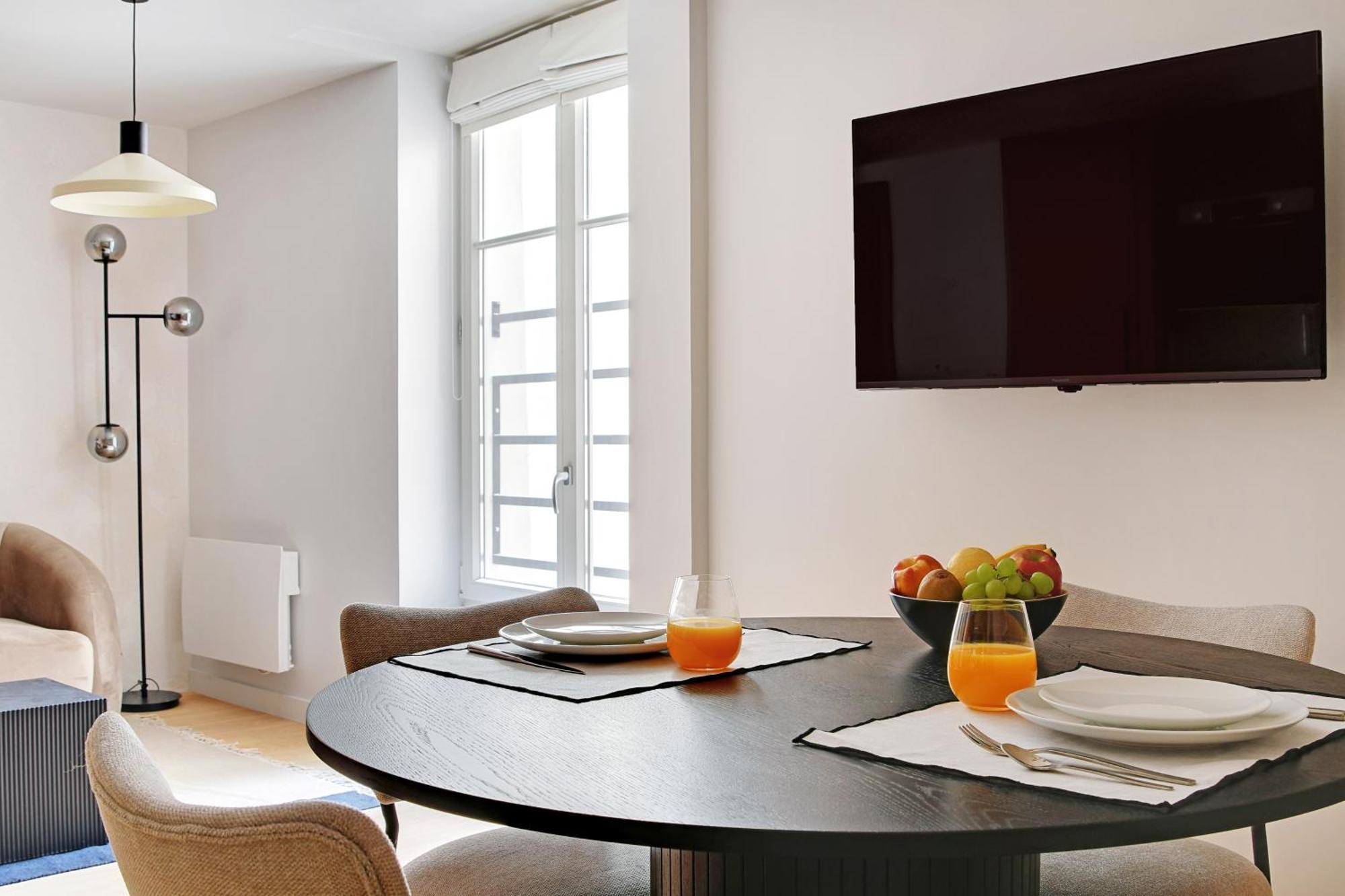Sereners Apartments In Montorgueil - Rue Saint-Denis 파리 외부 사진