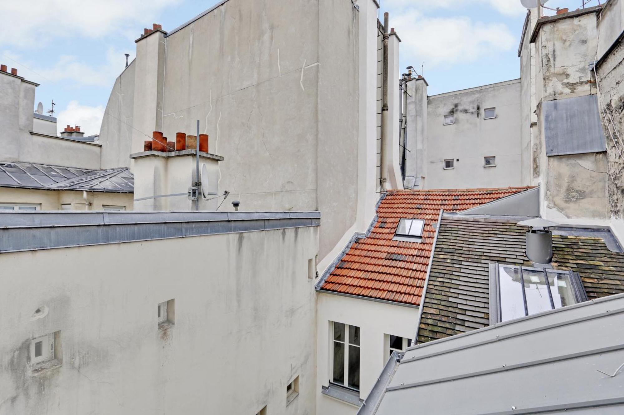 Sereners Apartments In Montorgueil - Rue Saint-Denis 파리 외부 사진