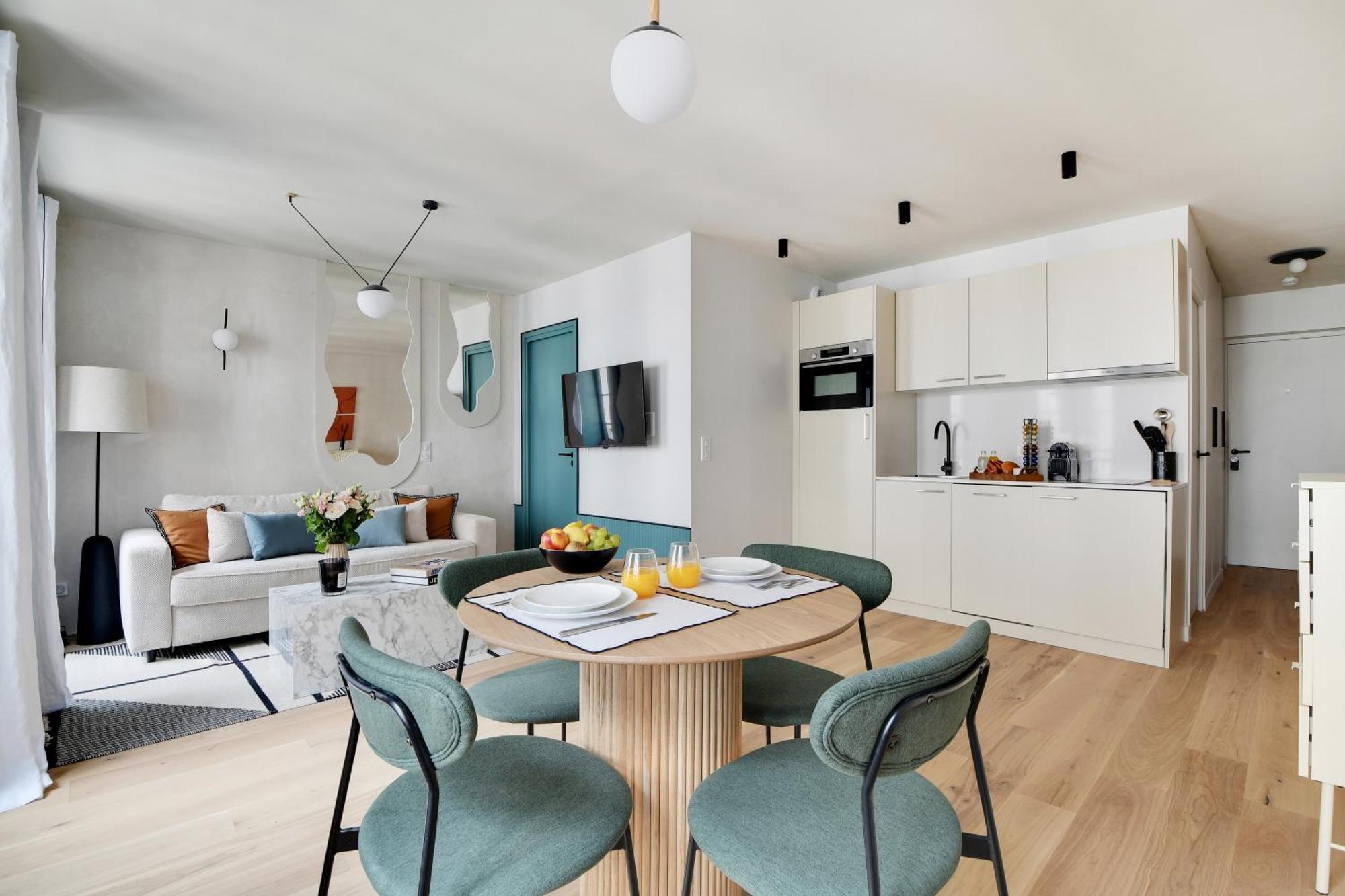 Sereners Apartments In Montorgueil - Rue Saint-Denis 파리 외부 사진