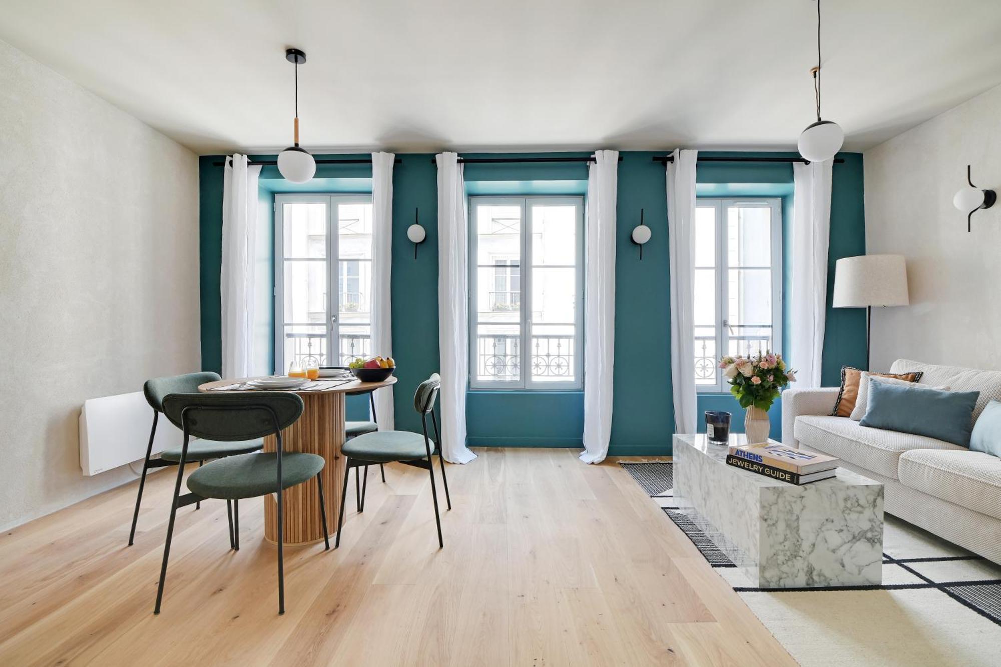 Sereners Apartments In Montorgueil - Rue Saint-Denis 파리 외부 사진