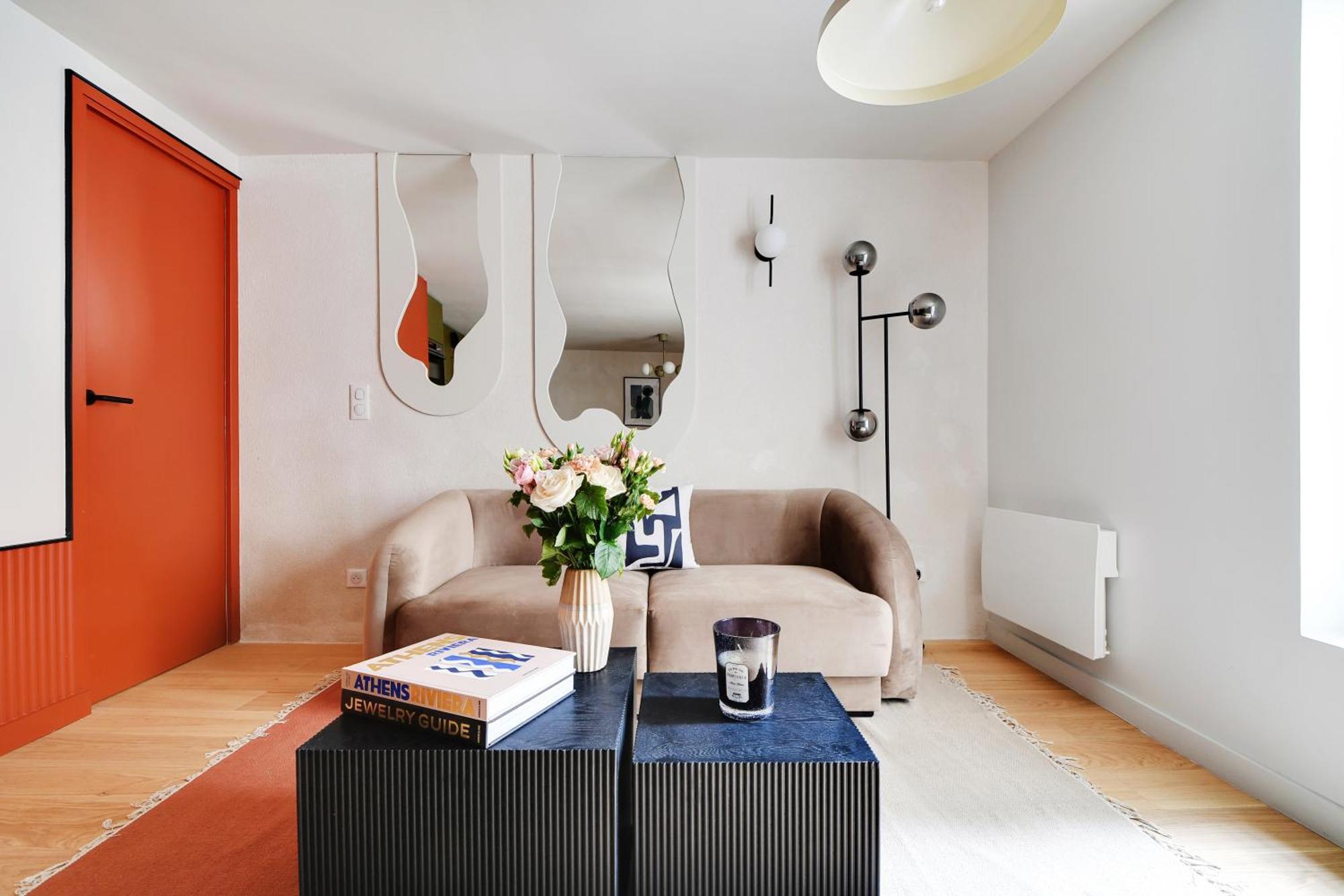 Sereners Apartments In Montorgueil - Rue Saint-Denis 파리 외부 사진