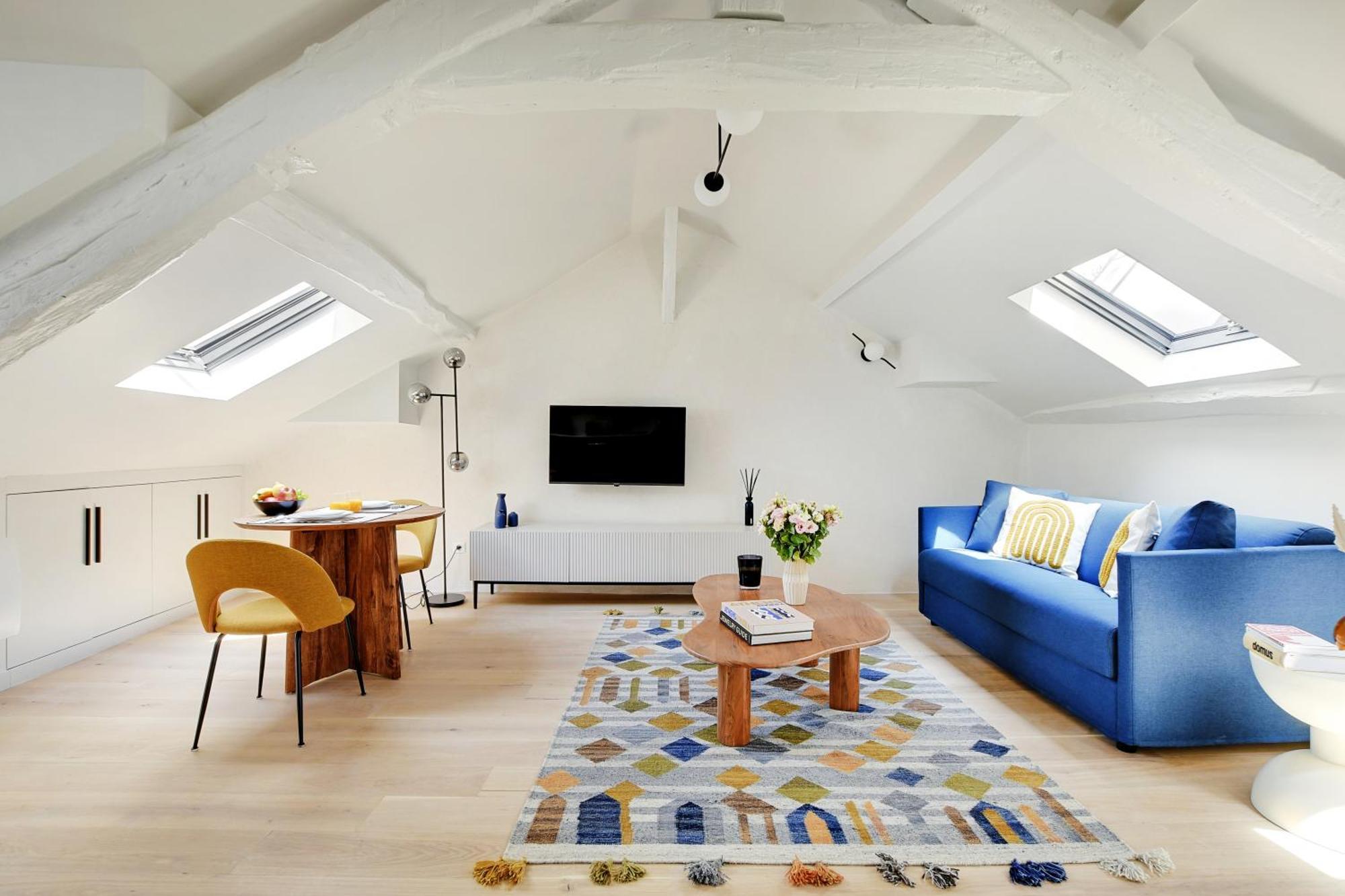 Sereners Apartments In Montorgueil - Rue Saint-Denis 파리 외부 사진
