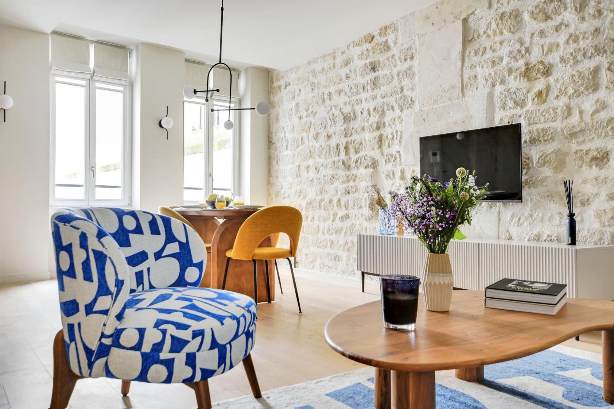 Sereners Apartments In Montorgueil - Rue Saint-Denis 파리 외부 사진