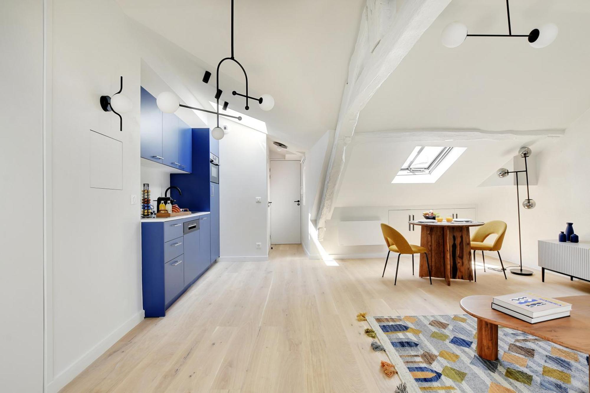 Sereners Apartments In Montorgueil - Rue Saint-Denis 파리 외부 사진