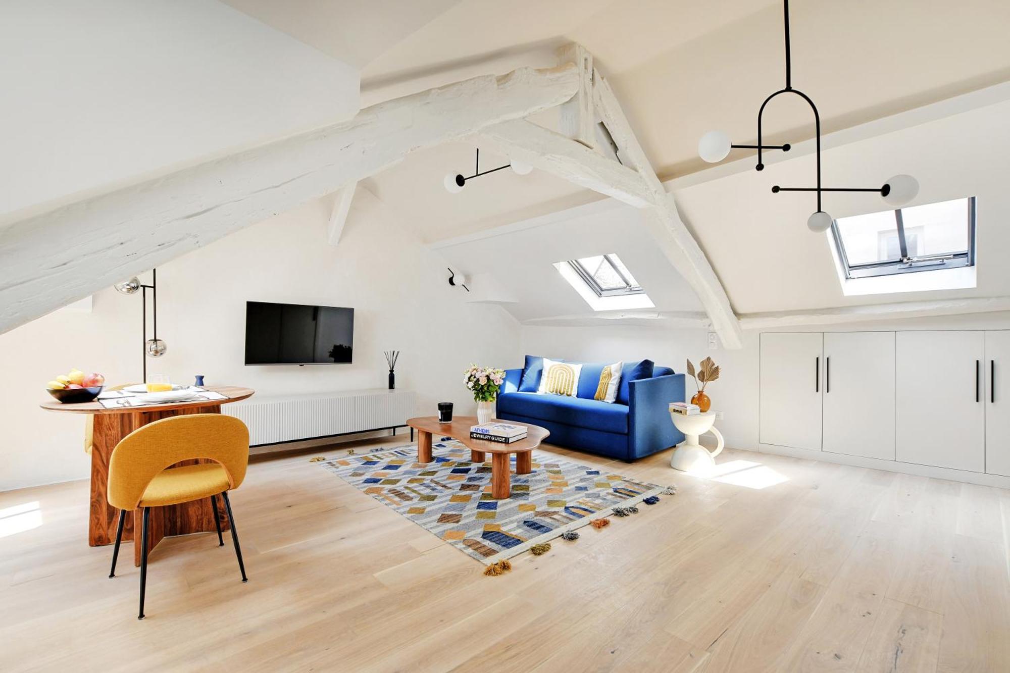 Sereners Apartments In Montorgueil - Rue Saint-Denis 파리 외부 사진