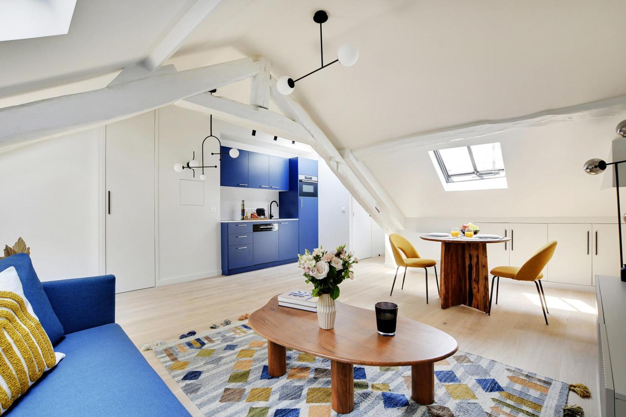 Sereners Apartments In Montorgueil - Rue Saint-Denis 파리 외부 사진