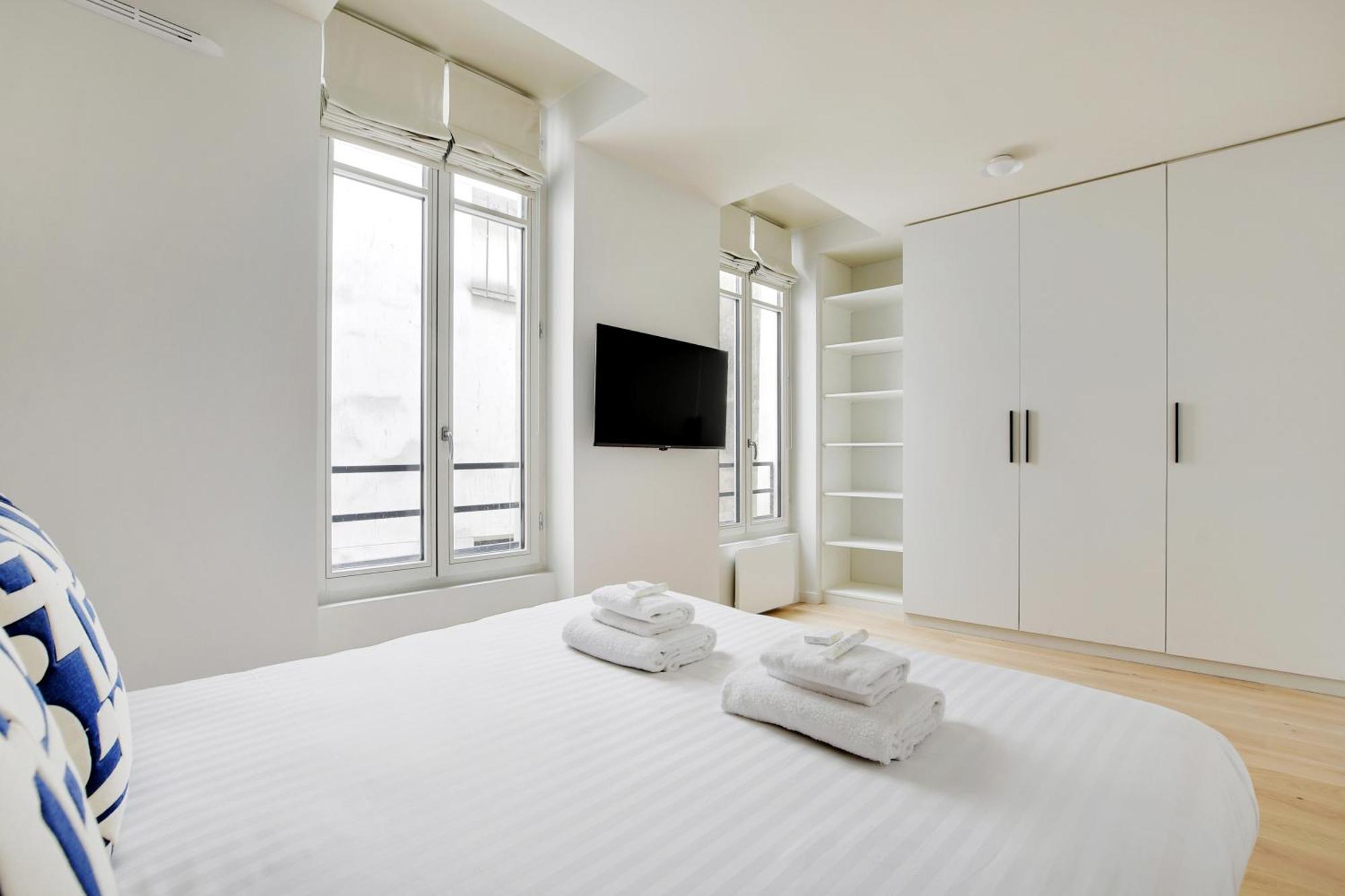 Sereners Apartments In Montorgueil - Rue Saint-Denis 파리 외부 사진