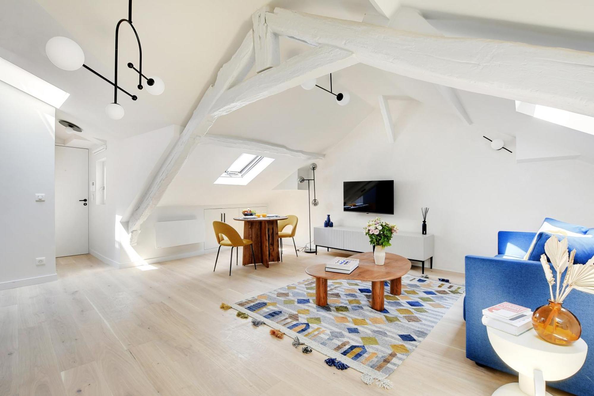 Sereners Apartments In Montorgueil - Rue Saint-Denis 파리 외부 사진