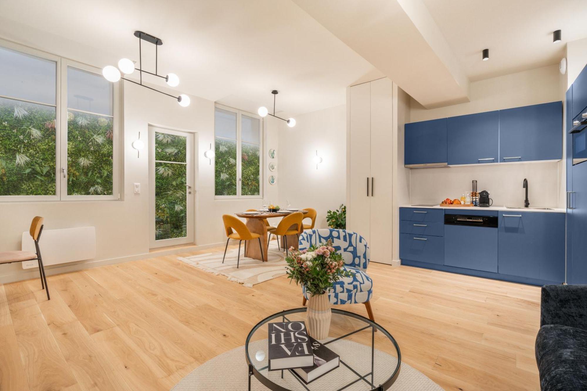 Sereners Apartments In Montorgueil - Rue Saint-Denis 파리 외부 사진