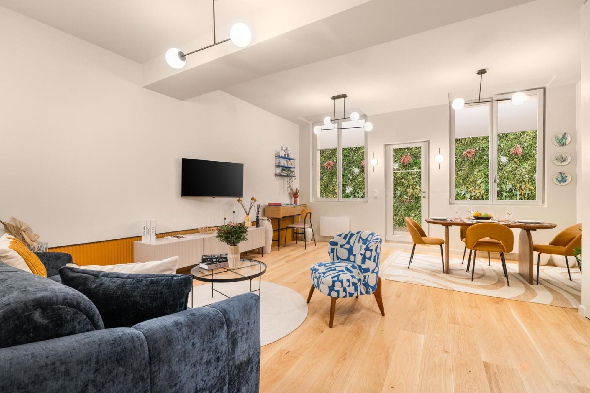 Sereners Apartments In Montorgueil - Rue Saint-Denis 파리 외부 사진